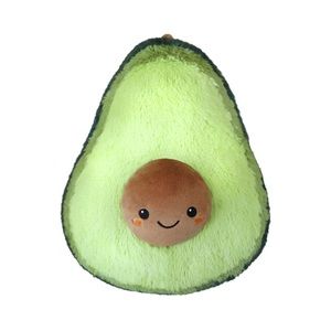 Avacado stuffed plush